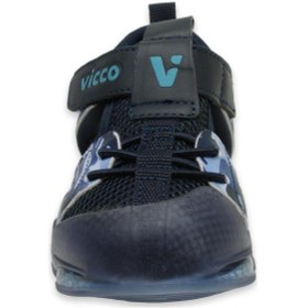 Resim Vicco 321.e24y211 Ilk Adım Phylon Işıklı Lacivert Çocuk Sandalet Lacivert 
