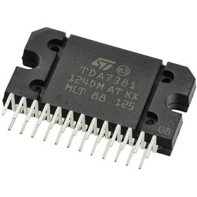 Resim Tda 7381 Flexıwatt-25 Entegre Devre-177743 