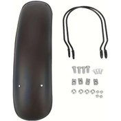 Resim Hightower Cg125 Uyumlu Vintage Çamurluk, Off-road Motorcycle Yağmurluk Koruma Aksesuarı 