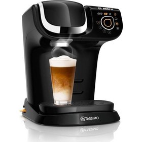 Resim Kapsüllü espresso kahve makinesi Bosch Tassimo My Way 2 (TAS6502) 1500W 