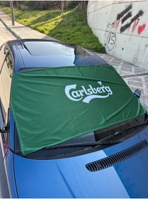 Resim armin CARSBERG BÜYÜK BOY HAVLU OTOMOBİL 