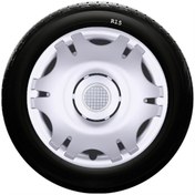 Resim Alfa Romeo Uyumlu 15 Inç Kırılmaz SKS Jant Kapağı 1 Takım 4 Adet No:305 