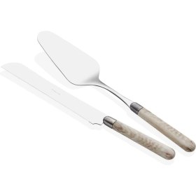 Resim Rivadossi Cortina Natürel Pasta Servis 