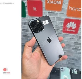 Resim Apple iPhone 13 Pro Max İkinci El YD | 128 GB | Gri 