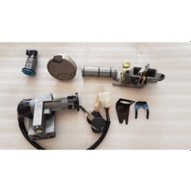 Resim Kontak Seti Kymco Agılıty 125 () (542856857) 