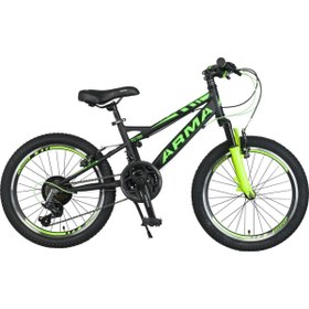 Resim TommyBike Arma 20 Jant Vitesli Bisiklet Çocuk Bisikleti, 6-10 Yaş, 21 Vitesli 