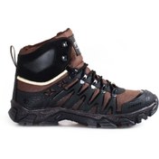 Resim Fast Step Kahve Su Ve Soğuğa Dayanıklı Kaymaz Taban Erkek Outdoor Ve Trekking Bot 261smac-01 