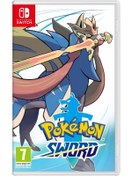 Resim Pokemon Sword Nintendo Switch Oyun 