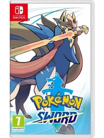 Resim Pokemon Sword Nintendo Switch Oyun 