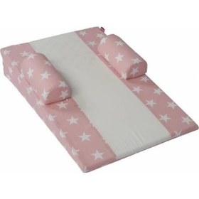 Resim Moje Çok Amaçlı Yastığı Pembe 