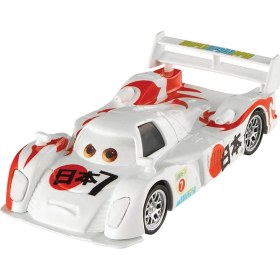 Resim Cars 3 Tekli Karakter Araç DXV29-FLM09 