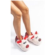 Resim Twigy Peti CC0560 Kadın Panduf Bej 36/41 Bej 