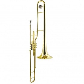 Resim Fox TB2000F Ventilli (Bb/F) Tenor Trombon 