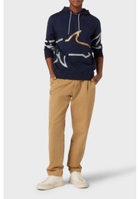 Resim Paul & Shark Erkek Sweat 24411882 013 Lacivert Lacivert 