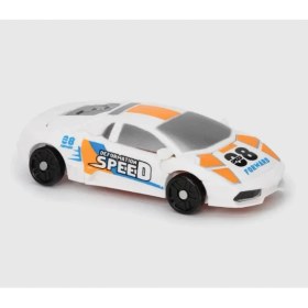 Resim Ctoy Ctoys 39-92 Kutuda Robota Dönüşebilen Araba Oyuncak 