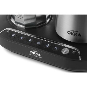 Resim Braventa Collection Arzum Okka OK0027 Rich Pot Chrome 