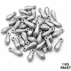 Resim Armut Kurşun - Dip Olta Kurşunu - 50 gr (1 KG) 