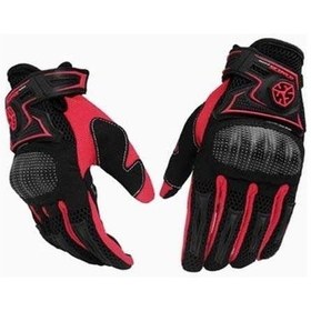 Resim Scoyco Mc23 Yazlık Korumalı Eldiven Kırmızı (266982580) 