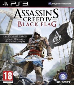 Resim Assassin's Creed Iv Black Flag Ps3 Oyun 