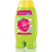 Resim Çilek Kokulu Göz Yakmayan Şampuan Ve Saç Kremi 250 Ml. 