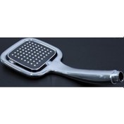 Resim Inventa Kare El Duşu Kromduş Başlığı Krom 