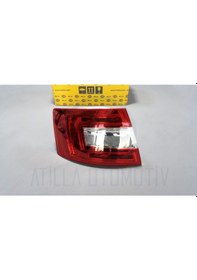 Resim SKODA OCTAVİA 5E 2013-2017 STOP LAMBASI LEDLİ SOL HELLA 