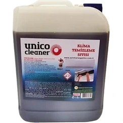 Resim Unico Klima Temizleme Sıvısı Mantar Küf Engelleyici 5 Lt Konsantre 