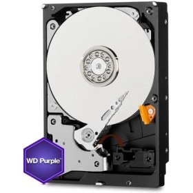 Resim WD Purple 6TB Intellipower Sata 3.0 64Mb 3,5" Güvenlik Diski 7x24 (WD60PURX) 