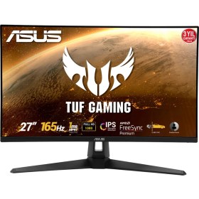 Resim ASUS 27" VA TUF GAMING VG279Q1A 1MS 165Hz HDMI-DP Gaming Monitör (1920 X 1080) 