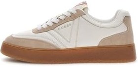 Resim Guess Ekru - Krem Sneaker Wimoh, 5003296036 