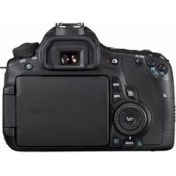 Resim Canon Eos 70D + 18-55MM Lens Dijital Slr Fotoğraf Makinesi 