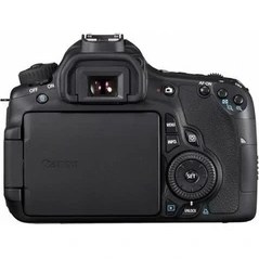 Resim Canon Eos 70D + 18-55MM Lens Dijital Slr Fotoğraf Makinesi 