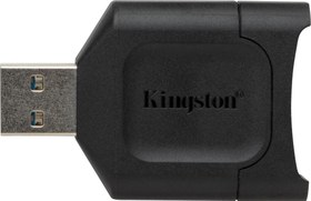 Resim MLP MobileLite Plus USB 3.1 SDHC-SDXC UHS-II Card Reader Kingston