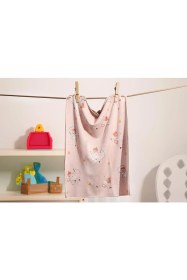 Resim Ballet Bebek Battaniyesi 80X100CM 