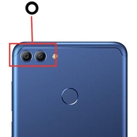 Resim Huawei Y9 2018 Kamera Lensi Camı FLA-AL10 FLA-AL00 FLA-LX1 FLA-LX2 FLA-LX3 LDN-AL00 