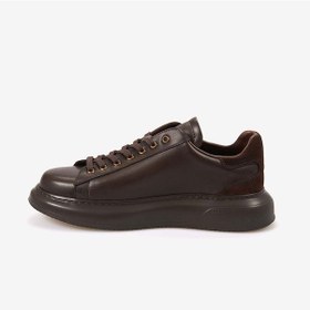 Resim Kemal Tanca Erkek Spor & Sneaker Ayakkabı A13301 Kahve 