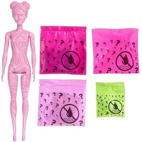 Resim Barbie Renk Değiştiren Süpriz Barbie Kum Ve Güneş Serisi Gwc57 