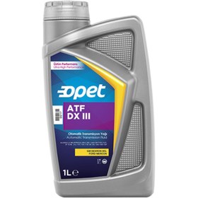 Resim Opet Atf Dx Iı (pls,1l) (üretim Yılı 2022) 