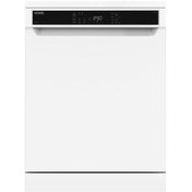 Resim Vestel BM-2501 5 Programlı Bulaşık Makinesi Beyaz 20265628 