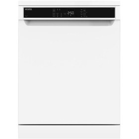 Resim Vestel BM-2501 5 Programlı Bulaşık Makinesi Beyaz 20265628 