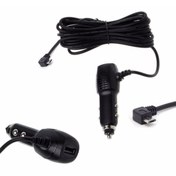 Resim KEEPRO Micro Usb Araç Şarj Adaptörü 5v 2a Navigasyon Dvr/gps L Tipi 