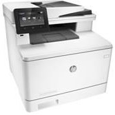 Resim Hp M5H23A Renkli Laserjet Pro M377Dw Çok İşlevli Yazıcı 