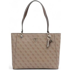 Resim Guess Noelle Iı Kahve Kadın Omuz Çantası Hwbg9672250 Kahverengi 