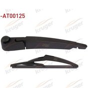 Resim Sılecek Setı Arka Kol+supurge 250mm Mını Countryman R60 2010 