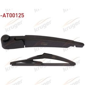 Resim Sılecek Setı Arka Kol+supurge 250mm Mını Countryman R60 2010 
