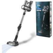 Resim Go İthalat KABLOSUZ DİKEY SARJLI SÜPÜRGE KATLANIR ERGONOMİK BORU SVC-8632 (5224) AZ-5224Gok112027 