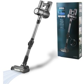 Resim Go İthalat KABLOSUZ DİKEY SARJLI SÜPÜRGE KATLANIR ERGONOMİK BORU SVC-8632 (5224) AZ-5224Gok112027 