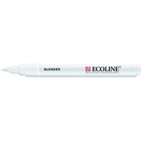 Resim Talens Ecoline Brush Pen Fırça Uçlu Kalem Blender 
