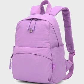 Resim Smart Bags Bayan Sırt Çantası 2022 3344 Lila 