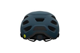 Resim Giro Fixture Bisiklet Kaskı Mat Mavi Universal Size 54-61cm 